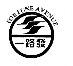 FORTUNE AVENUE logo