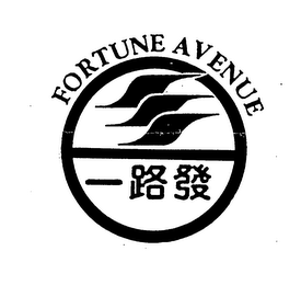 FORTUNE AVENUE logo