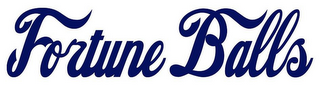 FORTUNE BALLS logo