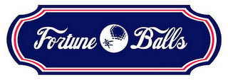 FORTUNE BALLS logo