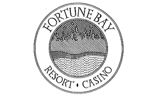 FORTUNE BAY RESORT CASINO logo
