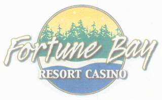 FORTUNE BAY RESORT CASINO logo