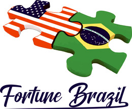 FORTUNE BRAZIL ORDEM E PROGRESSO logo