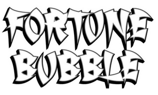 FORTUNE BUBBLE logo