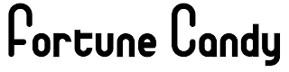 FORTUNE CANDY logo