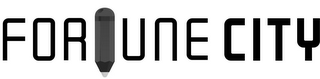 FORTUNE CITY logo