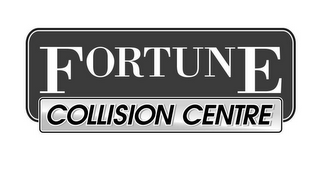 FORTUNE COLLISION CENTRE logo