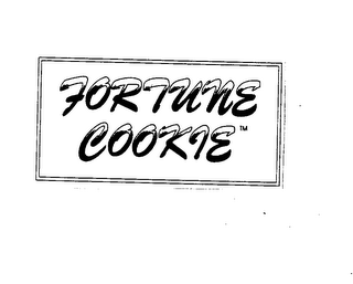FORTUNE COOKIE logo