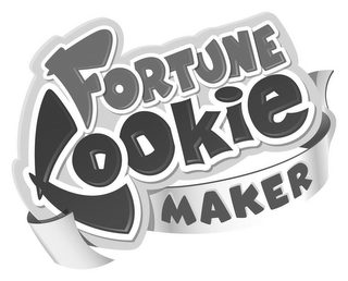 FORTUNE COOKIE MAKER logo