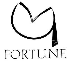 FORTUNE COOKIE NECKLACE logo