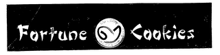 FORTUNE COOKIES logo
