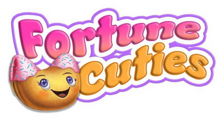 FORTUNE CUTIES logo