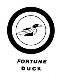 FORTUNE DUCK logo