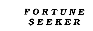FORTUNE $EEKER logo