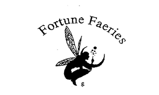 FORTUNE FAERIES FF logo