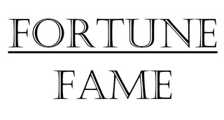 FORTUNE FAME logo