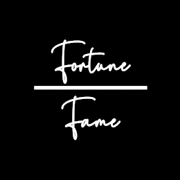 FORTUNE  FAME logo