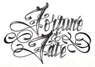 FORTUNE & FATE logo