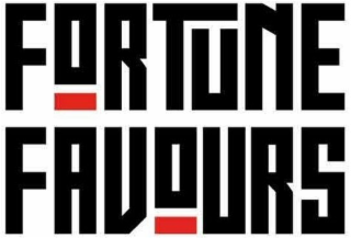 FORTUNE FAVOURS logo