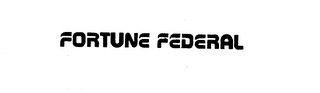 FORTUNE FEDERAL logo