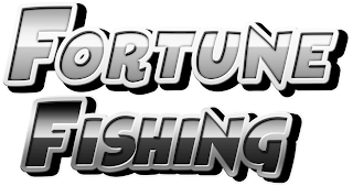 FORTUNE FISHING logo