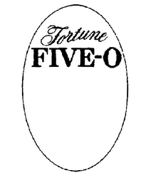 FORTUNE FIVE-0 logo