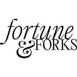 FORTUNE & FORKS logo