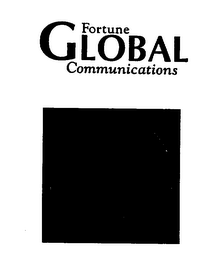 FORTUNE GLOBAL COMMUNICATIONS logo