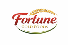 FORTUNE GOLD FOODS logo