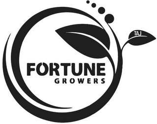 FORTUNE GROWERS TAJ logo