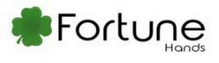 FORTUNE HANDS logo