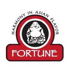 FORTUNE HARMONY IN ASIAN FLAVOR logo