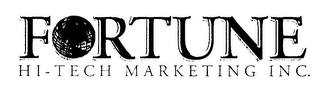 FORTUNE HI-TECH MARKETING logo