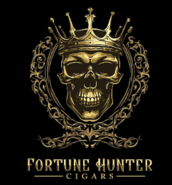 FORTUNE HUNTER CIGARS logo