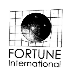 FORTUNE INTERNATIONAL logo
