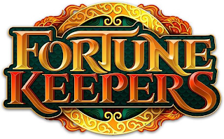 FORTUNE KEEPERS logo