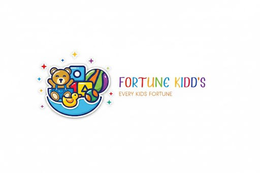 FORTUNE KIDD'S EVERY KIDS FORTUNE logo
