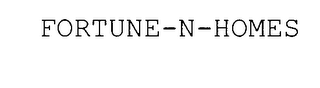 FORTUNE-N-HOMES logo
