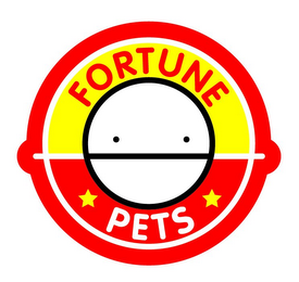 FORTUNE PETS logo