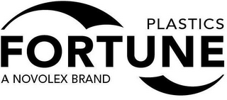 FORTUNE PLASTICS A NOVOLEX BRAND logo