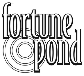 FORTUNE POND logo