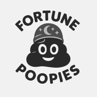FORTUNE POOPIES logo