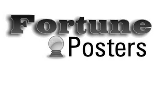 FORTUNE POSTERS logo