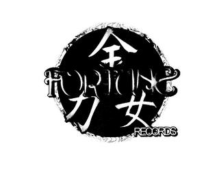 FORTUNE RECORDS logo