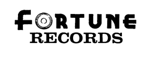 FORTUNE RECORDS logo