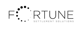 FORTUNE SETTLEMENT SOLUTIONS logo