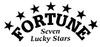 FORTUNE SEVEN LUCKY STARS logo