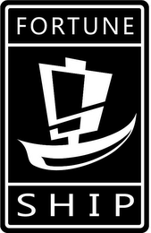 FORTUNE SHIP logo