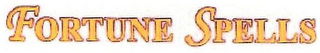 FORTUNE SPELLS logo