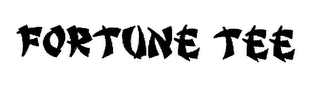 FORTUNE TEE logo
